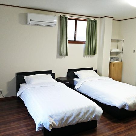 W.K Inn Osaka Bagian luar foto