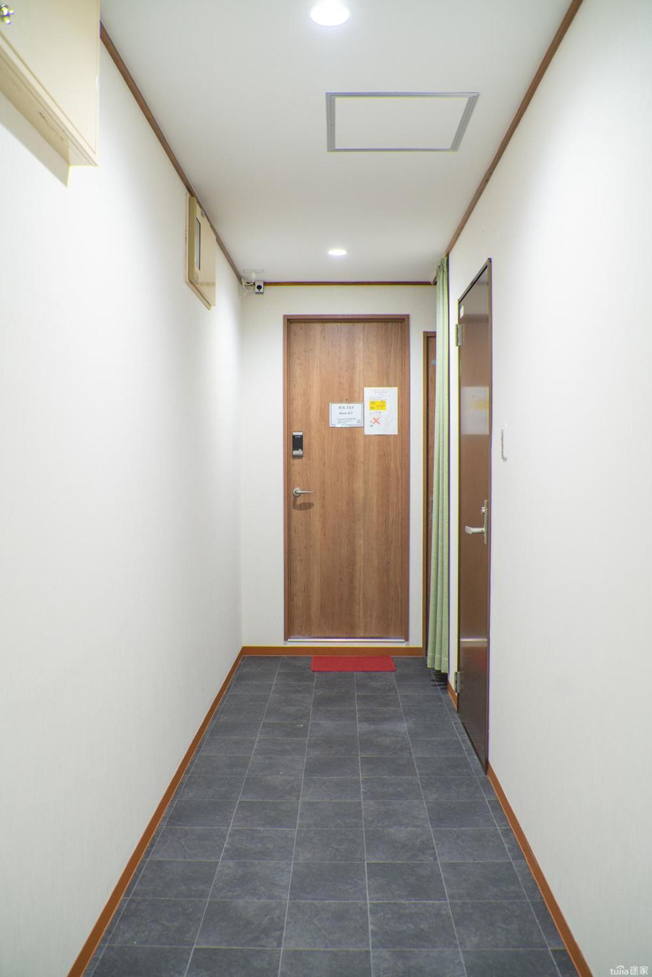 W.K Inn Osaka Bagian luar foto