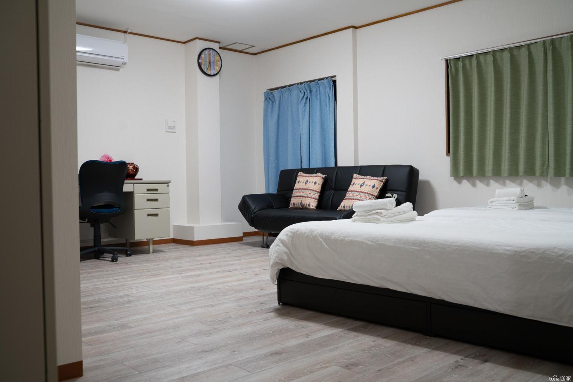 W.K Inn Osaka Bagian luar foto