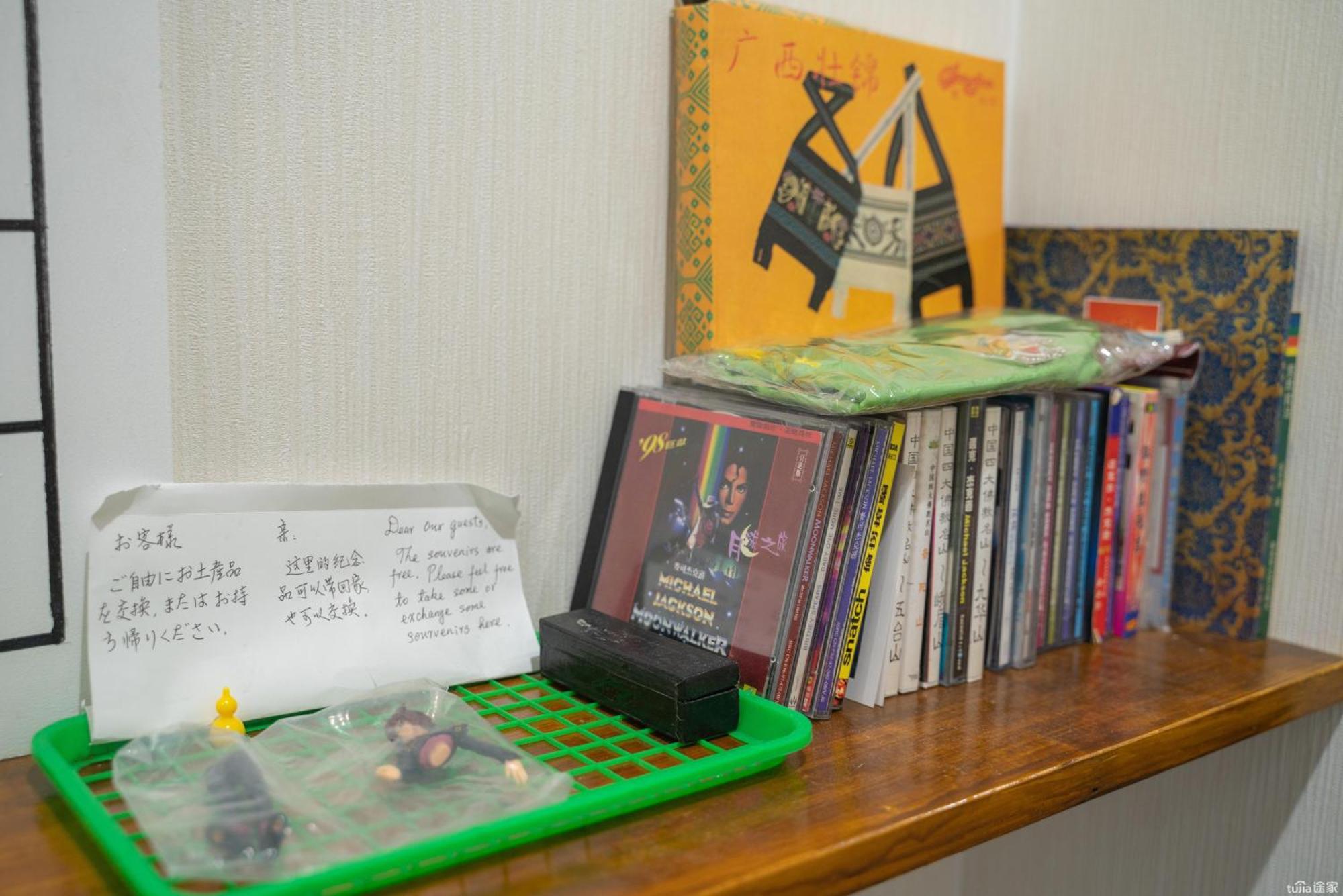 W.K Inn Osaka Bagian luar foto