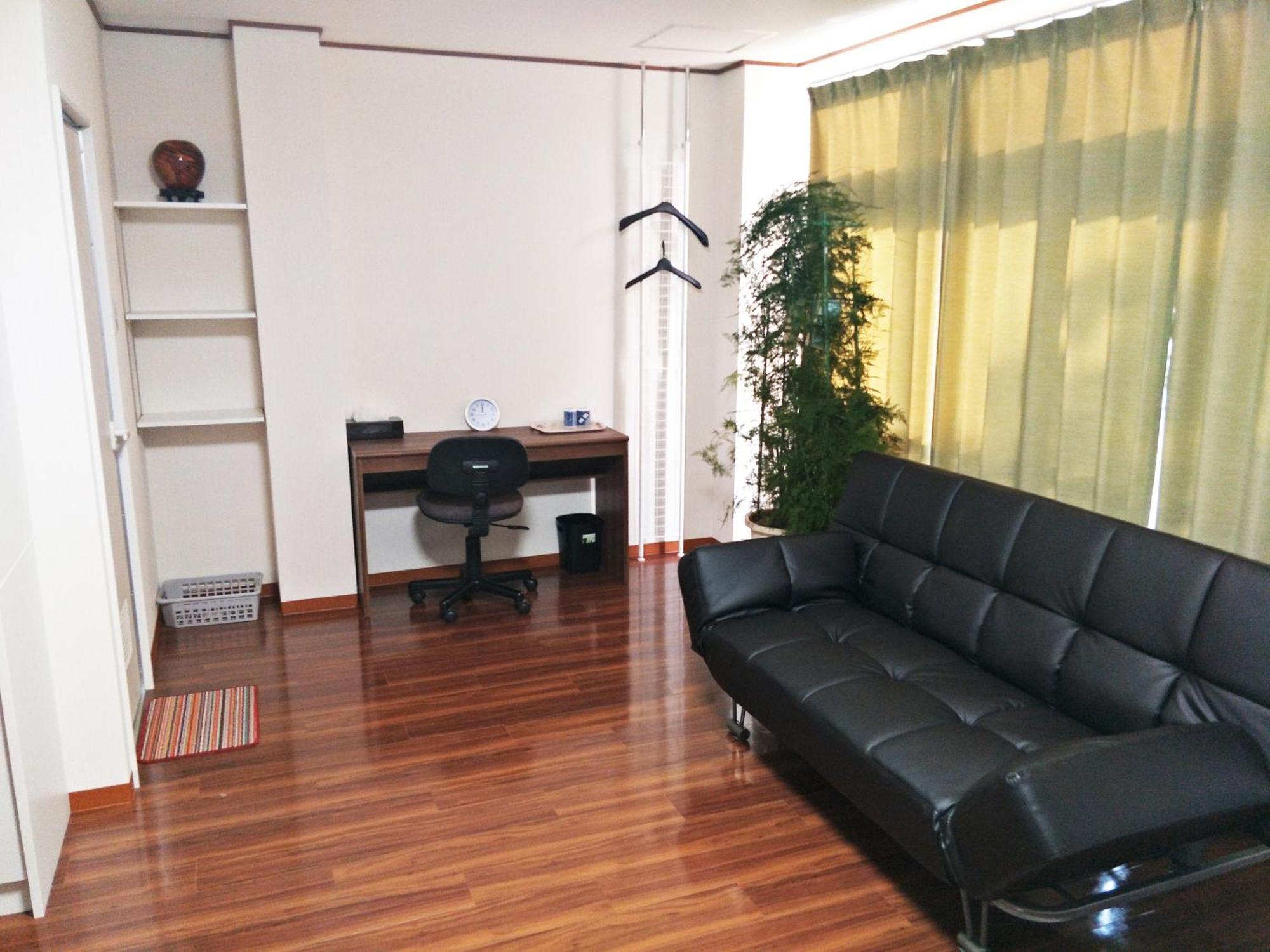 W.K Inn Osaka Bagian luar foto