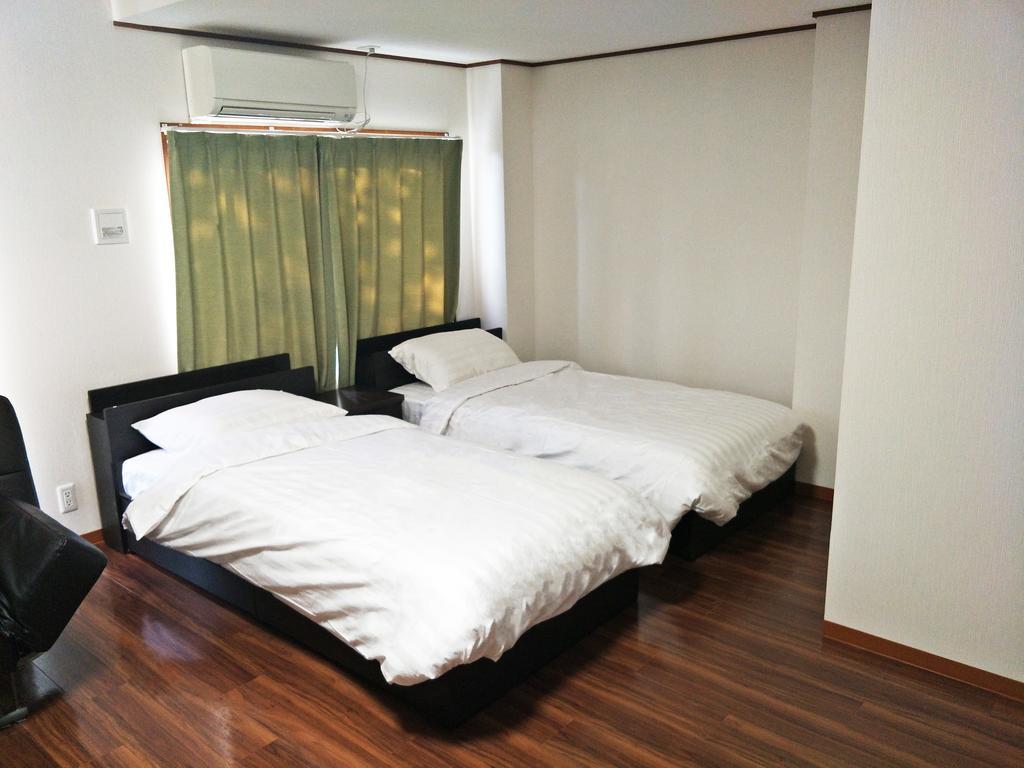 W.K Inn Osaka Bagian luar foto