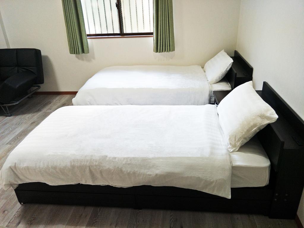 W.K Inn Osaka Bagian luar foto