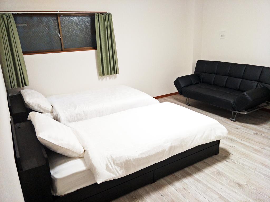 W.K Inn Osaka Bagian luar foto